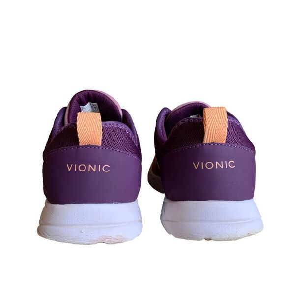 Maya Casual Orthopedic Muave Sneakers Shoes Women’s size 9 - Picture 12 of 14